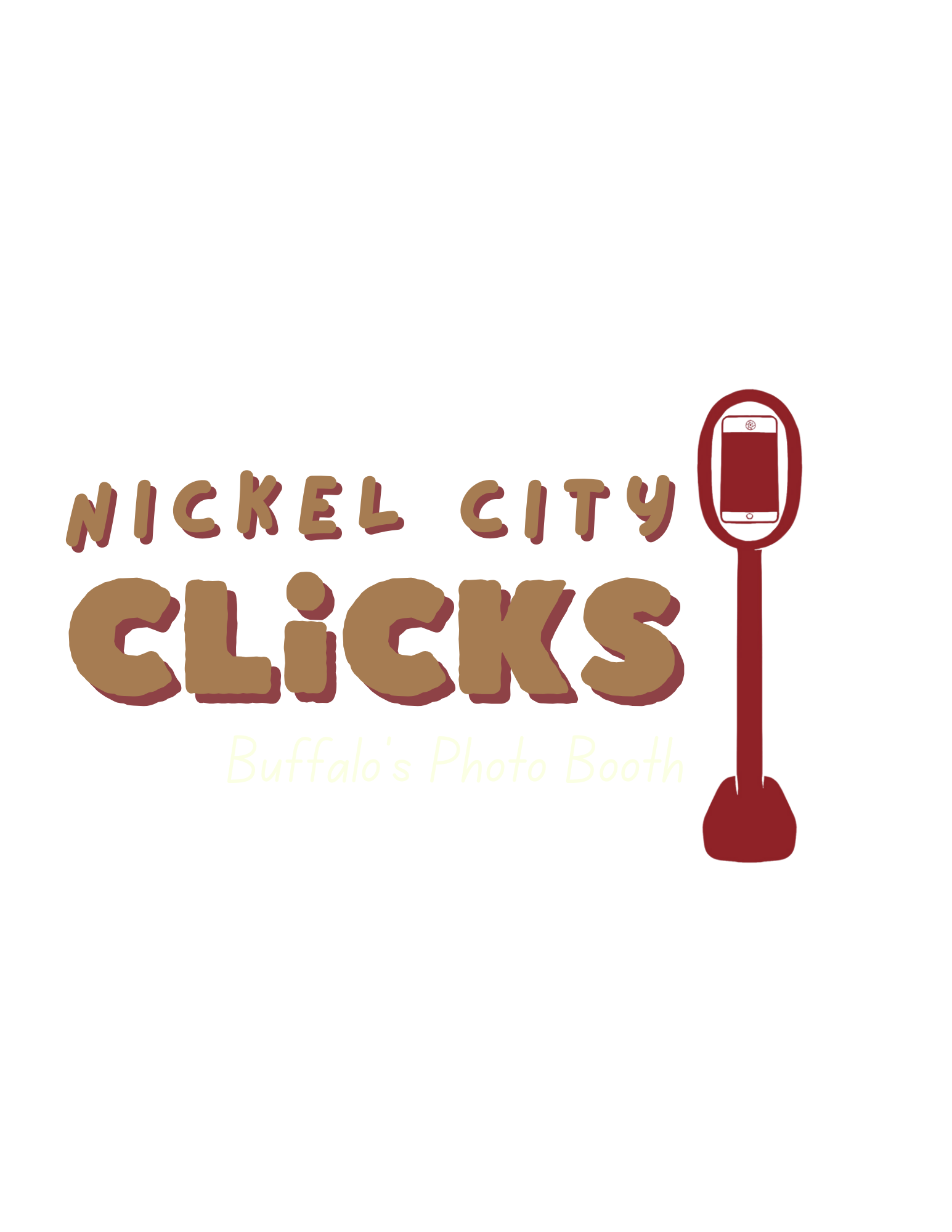 Nickel City Clicks logo